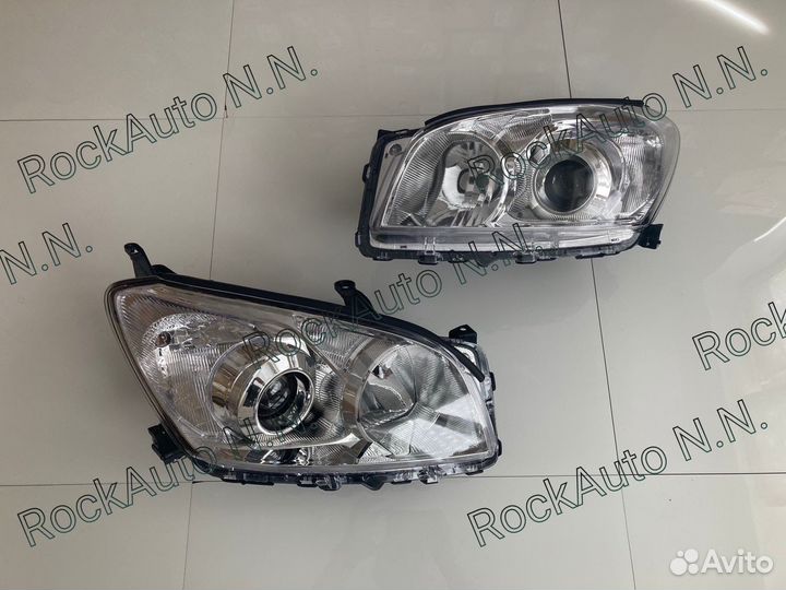 Фара (2шт) Toyota RAV4 A30 (2008-2010)
