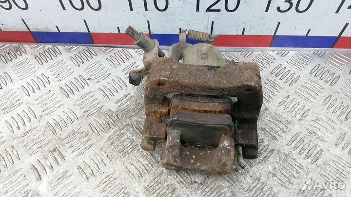 Суппорт задний правый Citroen Berlingo 2 (B9)