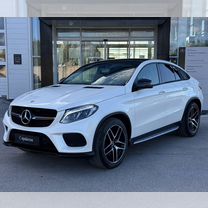 Mercedes-Benz GLE-класс Coupe 3.0 AT, 2018, 45 609 км, с пробегом, цена 6 410 000 руб.