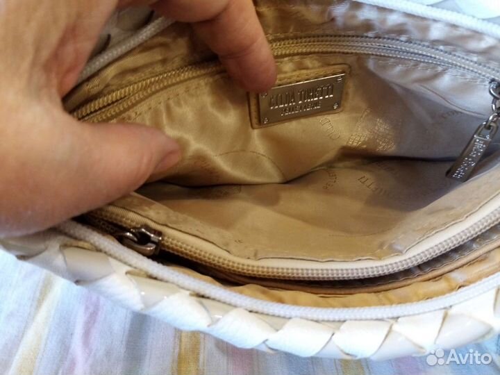 Сумка Gilda tonelli pelletterie оригинал