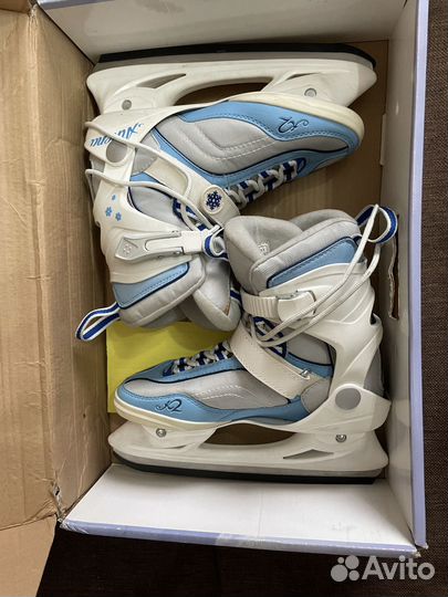 Продам коньки К2
