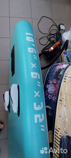 SUP доска leader 10,6