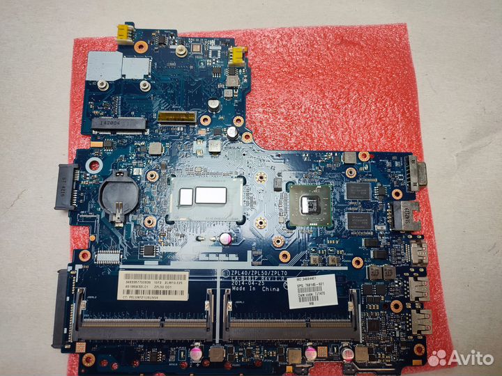 Материнская плата ProBook 440 G2