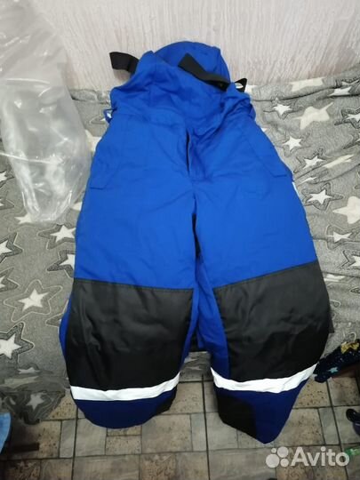 Спецодежда зимняя