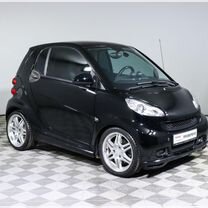 Smart Fortwo 1.0 AMT, 2008, 96 815 км, с пробегом, цена 999 000 руб.