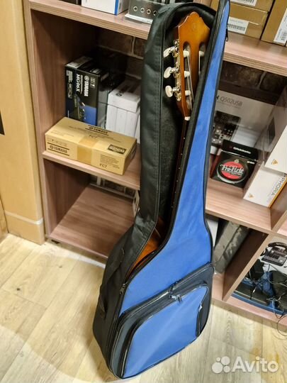 Solo Чгк Ц2/1 чехол утеплённый для гитары