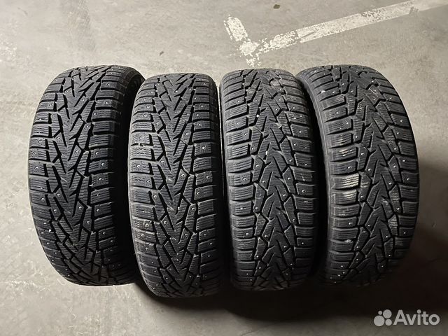 Nokian Tyres Hakkapeliitta 7 SUV 215/65 R16