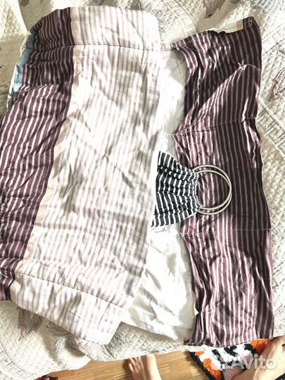 Слинг с кольцами