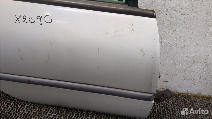 Дверь боковая Renault Laguna, 1999