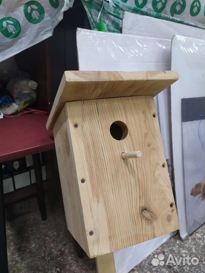 Скворечник