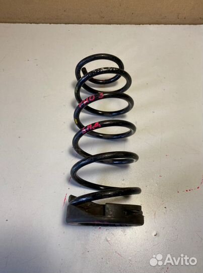 Пружина задняя Hyundai Solaris