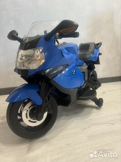 Детский электро мотоцикл