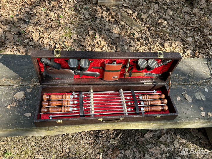 Шашлычный набор