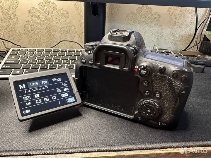 Canon 6d mark ii