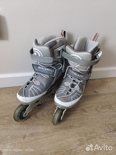 Ролики Rollerblade Spark XT 84 W