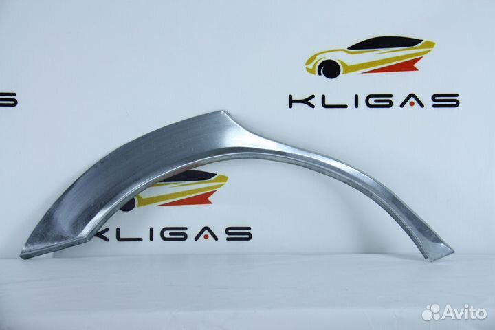 Кузовная арка Hyundai Sonata 4 EF Рест