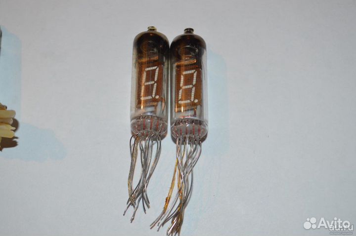 Индикаторы ив-6 (6 шт.)