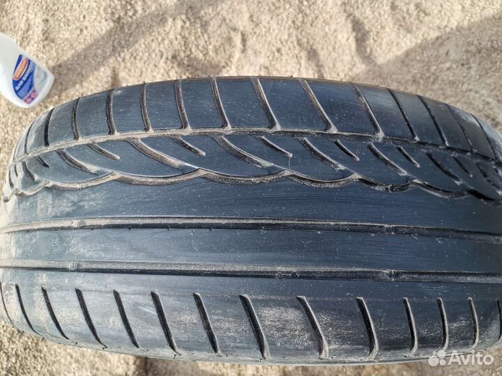 R16 Dunlop SP Sport 01 205/55, PCD 5x114.3 DIA 60