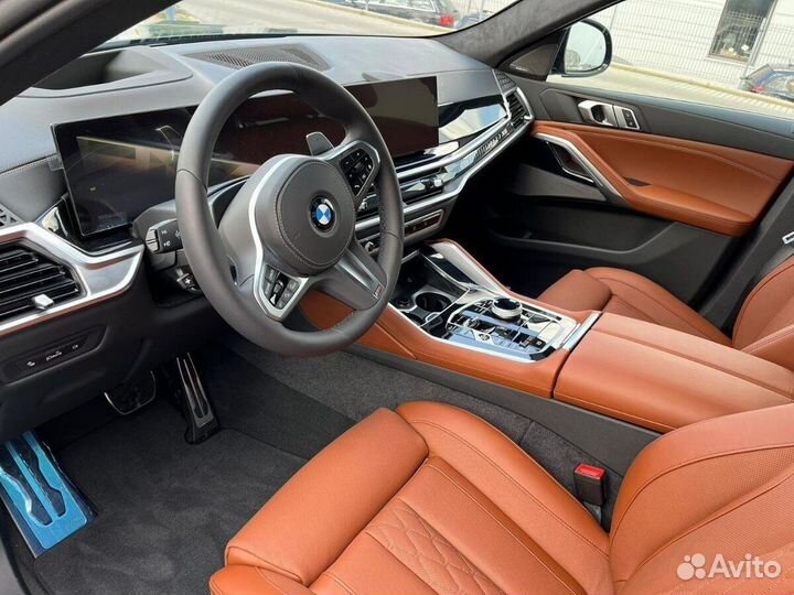 BMW X6 3.0 AT, 2023, 50 км