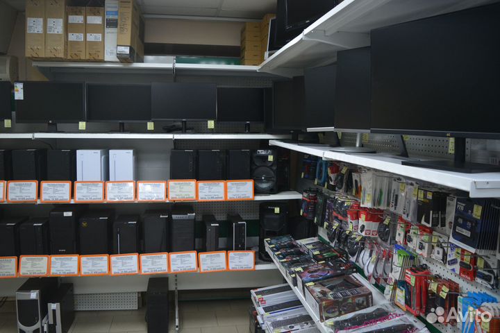 Монитор HP V22