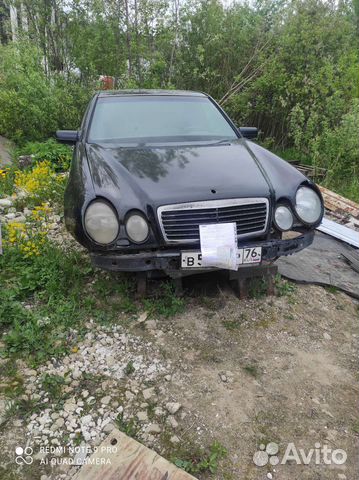 Двигатель mercedes m 111