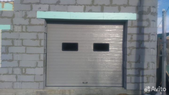 Гаражные ворота Лянтор