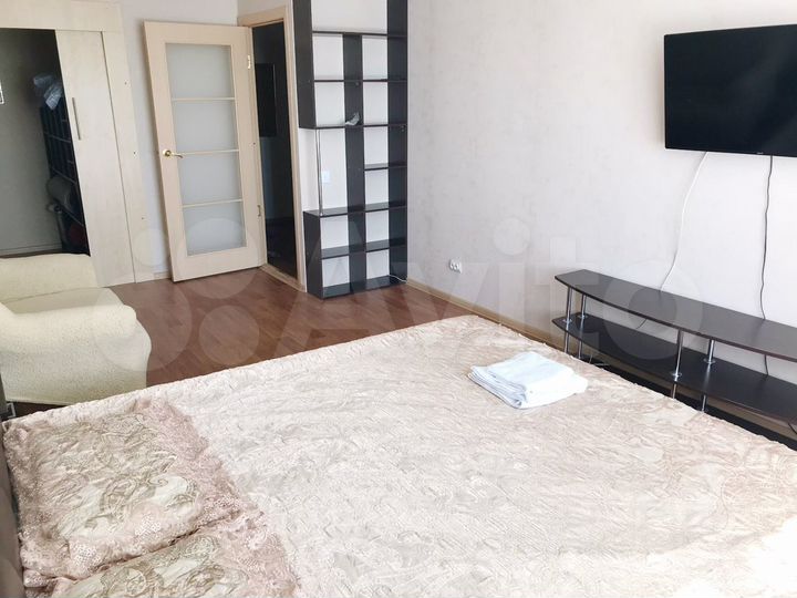 1-к. квартира, 39,8 м², 9/10 эт.