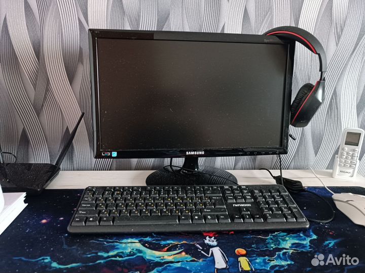 Системный блок i7