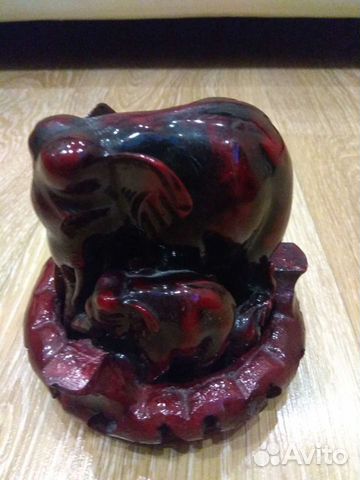 Пепельница Эксклюзив