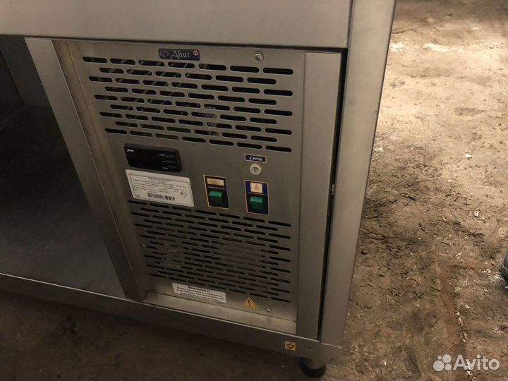 Линия раздачи аста Абат