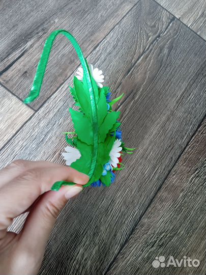 Ободок для волос