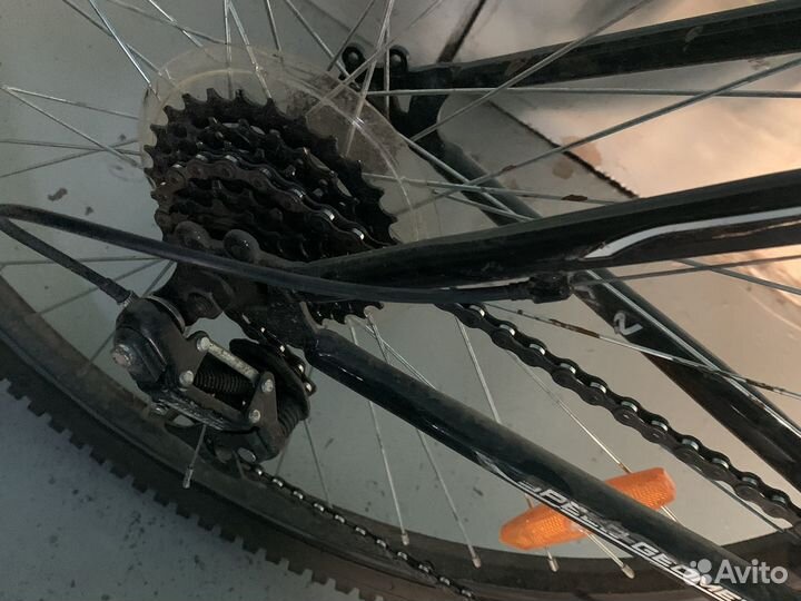 Велосипед stern