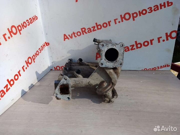 Впускной коллектор 4g13 Mitsubishi Lancer 7