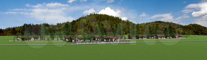 Участок 1,35 га (ИЖС)