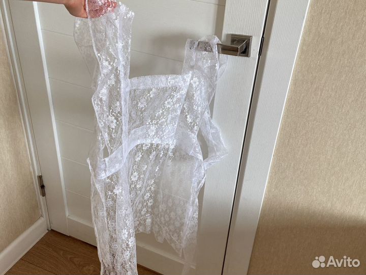 Фартук для выпускного