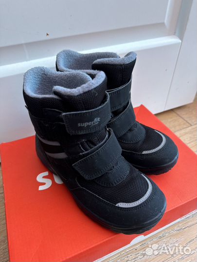 Зимние ботинки Superfit 32