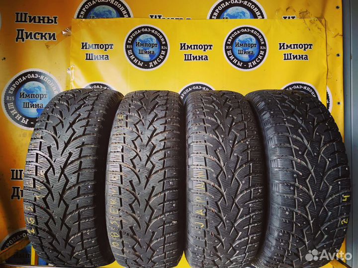 Toyo Observe G3-Ice 265/65 R17 116T
