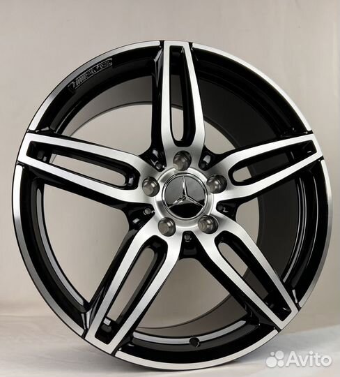 Диски R*18/5x112 Mercedes AMG W212,W213,W211,Vito