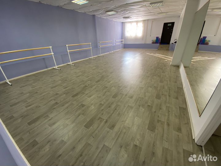 Аренда танцевального зала 75 кв