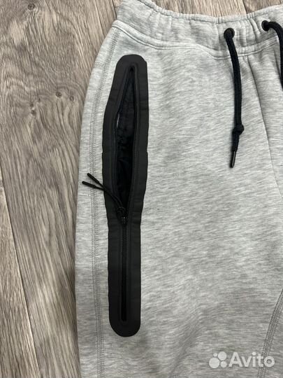 Штаны nike tech fleece