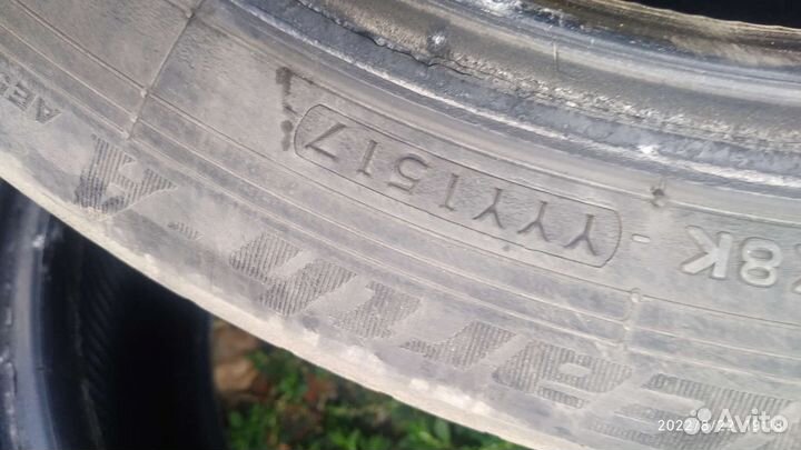 Yokohama BluEarth-A AE-50 205/55 R16