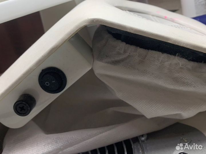 Пылесос для маникюра