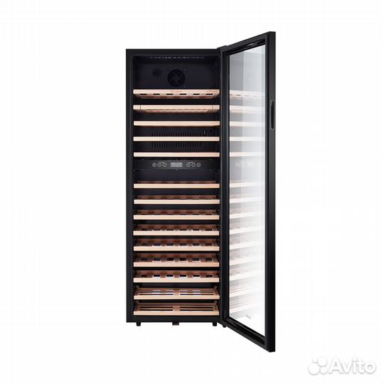 Винный шкаф Libhof Gourmet GMD-83 Slim Black