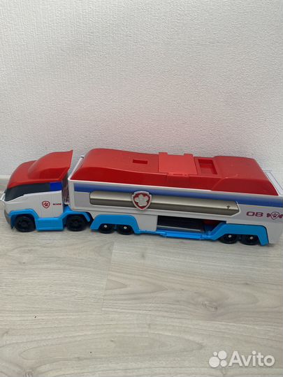 Щенячий патруль