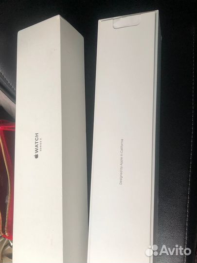 Часы apple watch 3