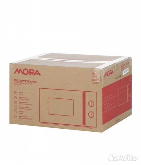 Микроволновая печь Midea микроволновка новая
