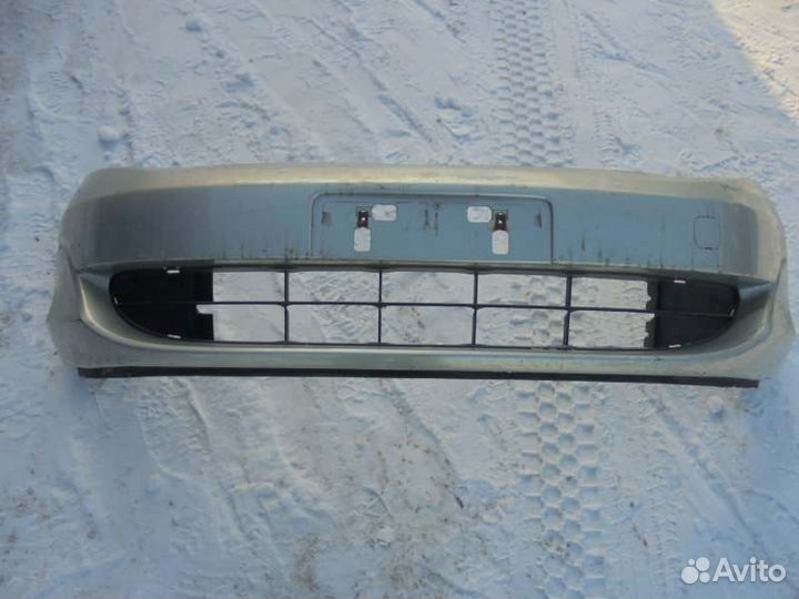 Бампер передний Honda Airwave GJ1 L15A 2006