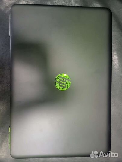 Ноутбук HP 15-bc433ur на запчасти