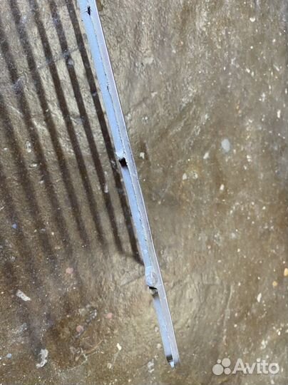 Решетка радиатора ваз 2101