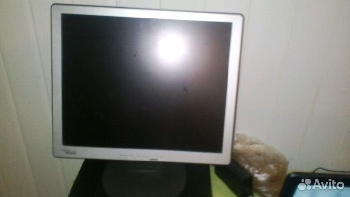 Монитор Fujitsu Siemens T17-2